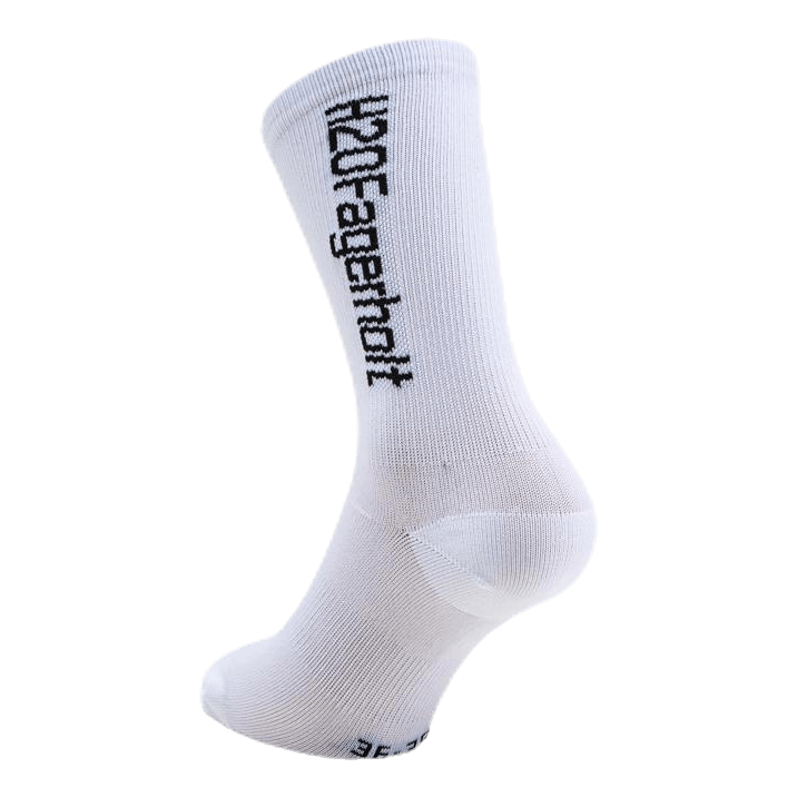 Low Sock White