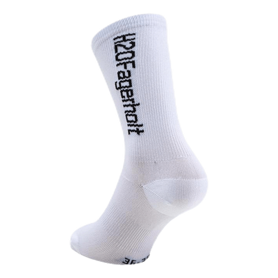 Low Sock White