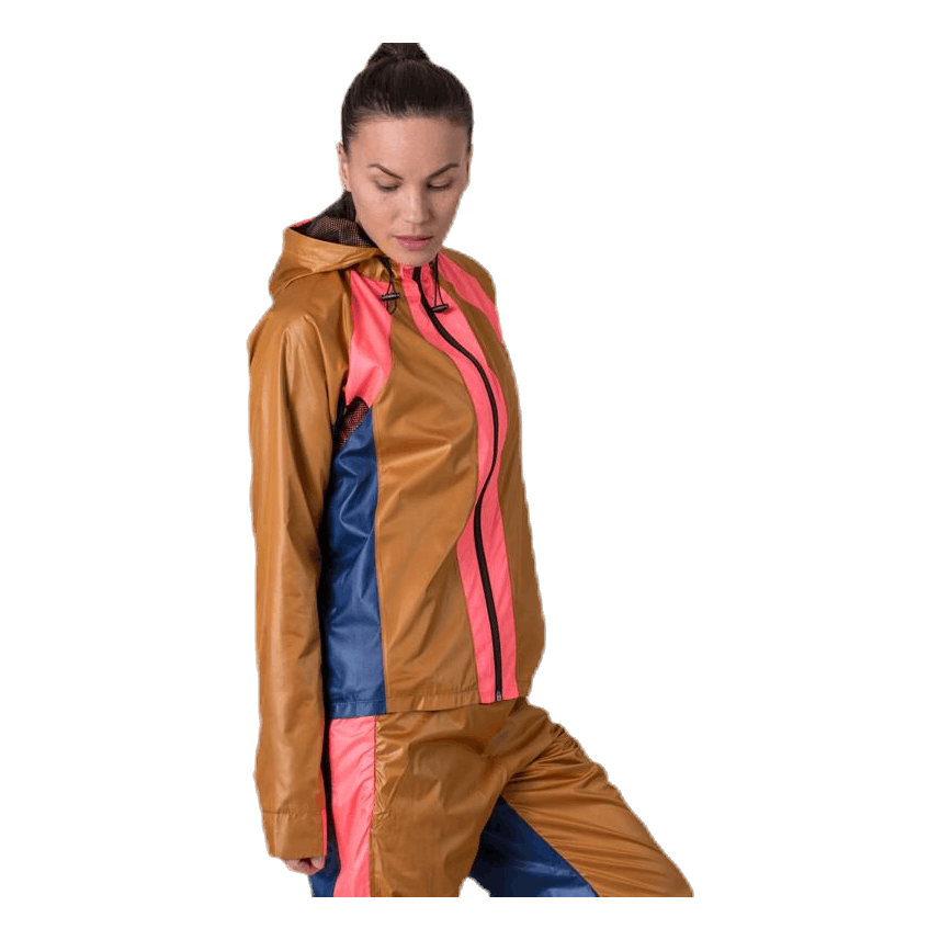 Winner Breaker Jacket Brown