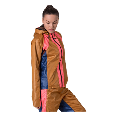 Winner Breaker Jacket Brown