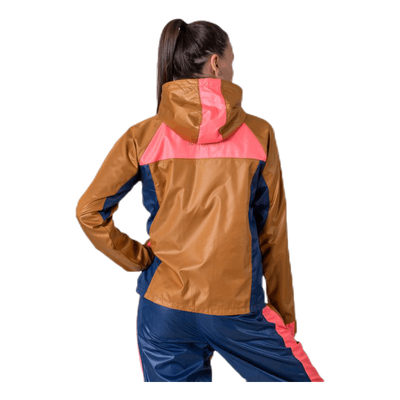 Winner Breaker Jacket Brown