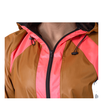 Winner Breaker Jacket Brown