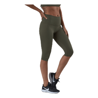 Don't Look 3/4 Tight Tights Green