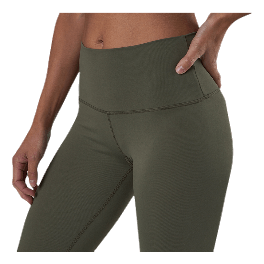 Don't Look 3/4 Tight Tights Green