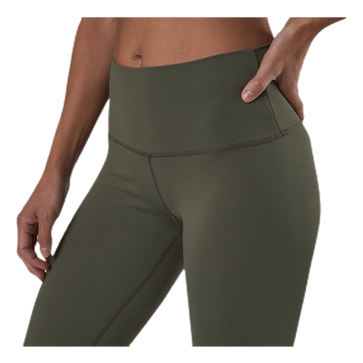 Don't Look 3/4 Tight Tights Green
