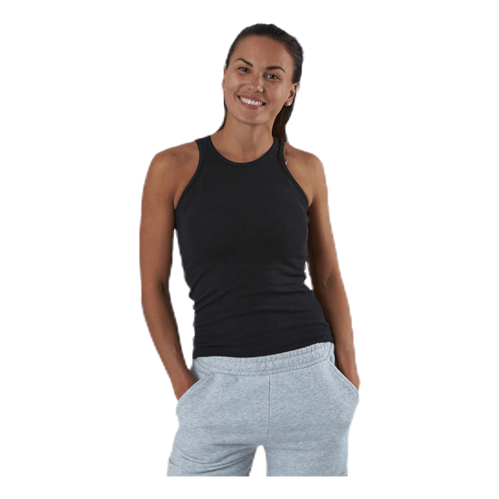 Gang Tank Top Black