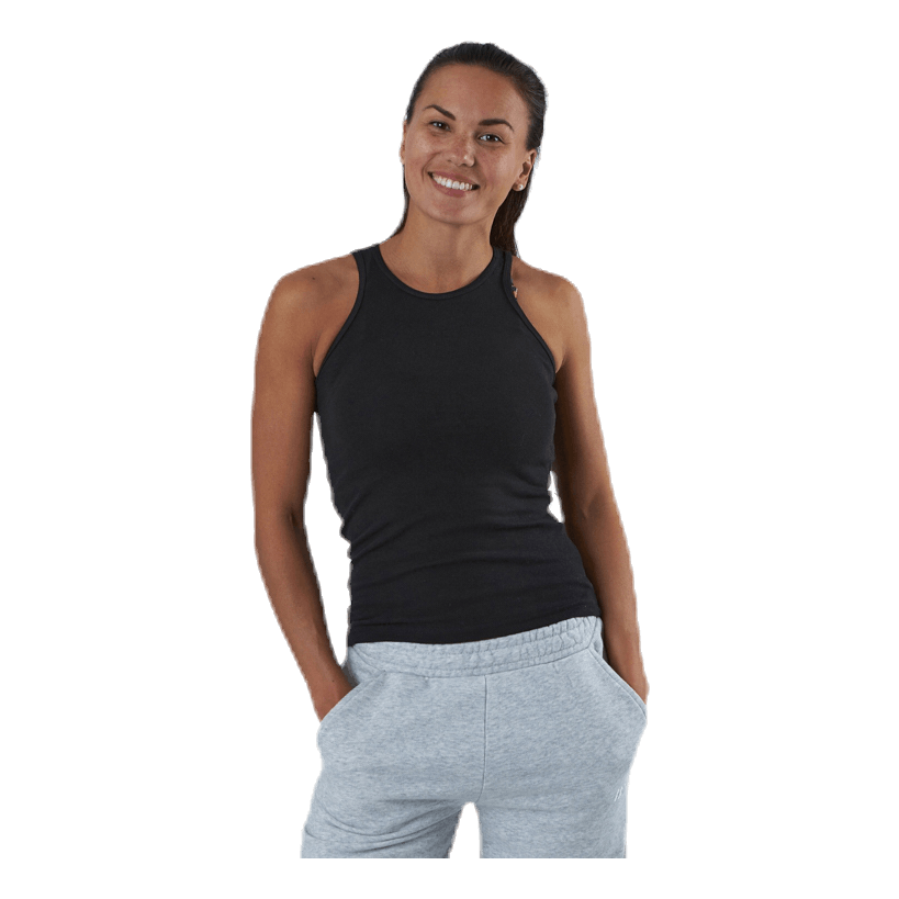Gang Tank Top Black