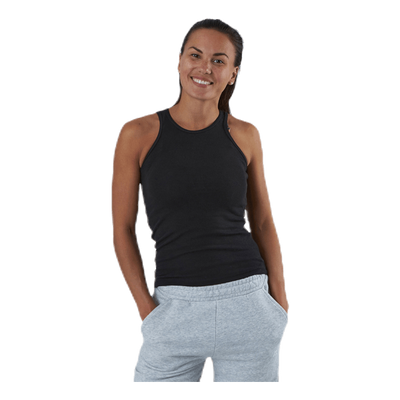 Gang Tank Top Black