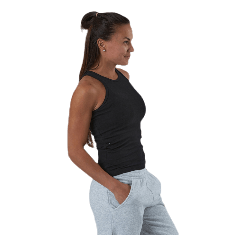 Gang Tank Top Black