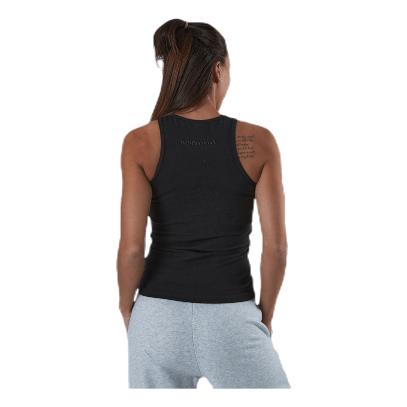 Gang Tank Top Black