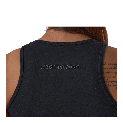 Gang Tank Top Black