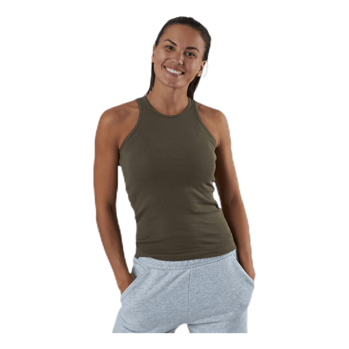 Gang Tank Top Green
