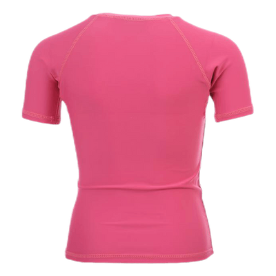 Neptune UV Shirt Pink/Patterned