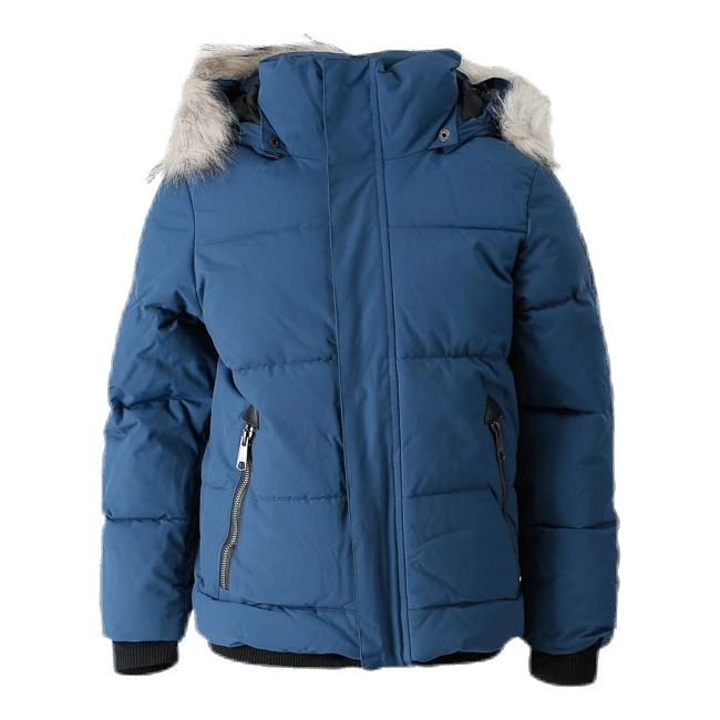 Herbert Parka Blue