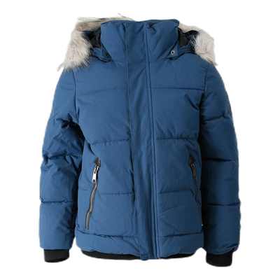 Herbert Parka Blue