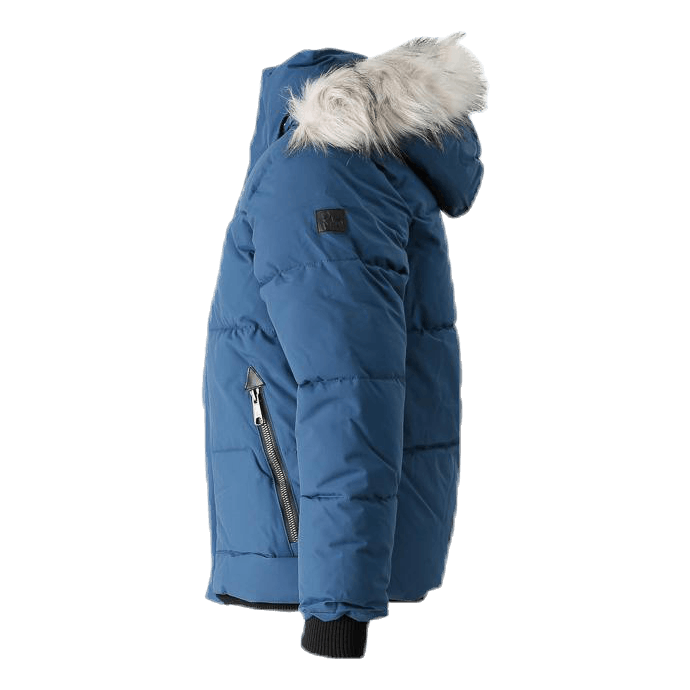 Herbert Parka Blue