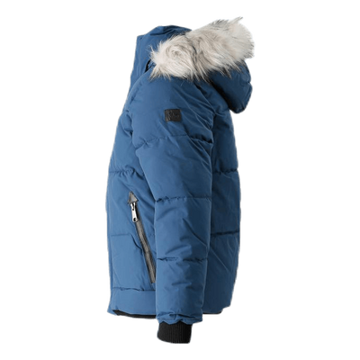 Herbert Parka Blue