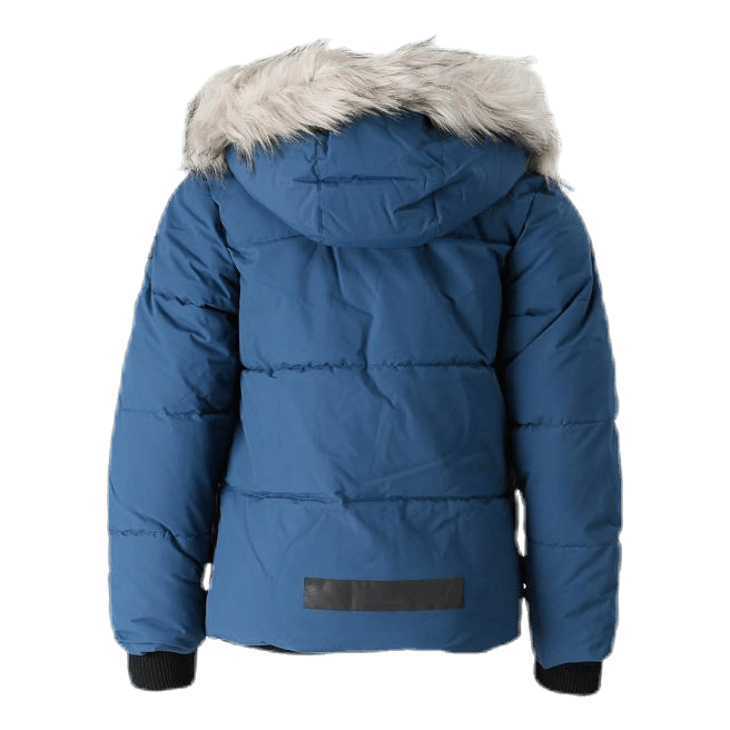 Herbert Parka Blue
