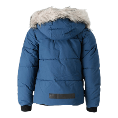Herbert Parka Blue