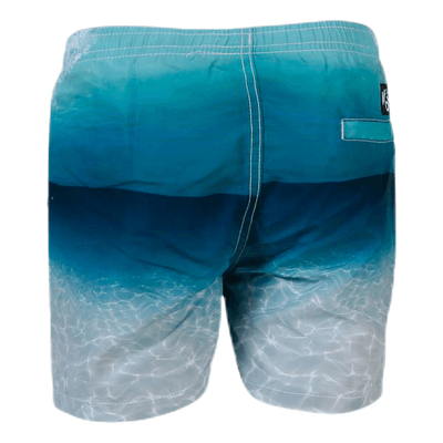 Niko Swim Shorts Turquoise