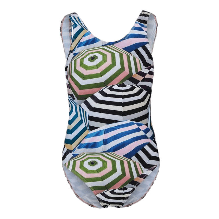 Nika Swimsuit Patterned