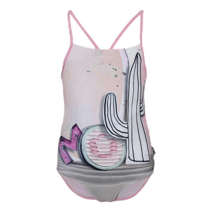 Neda Swimsuit Pink
