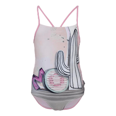 Neda Swimsuit Pink
