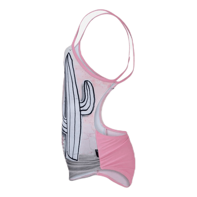 Neda Swimsuit Pink
