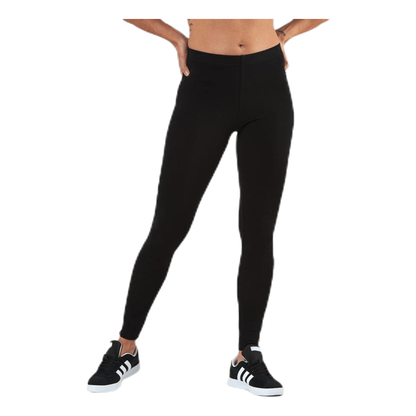 Edita Long Leggings Black