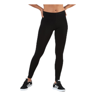 Edita Long Leggings Black