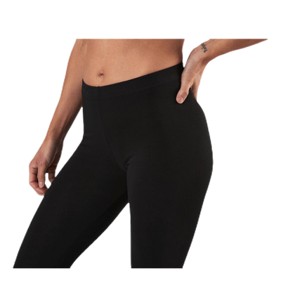 Edita Long Leggings Black