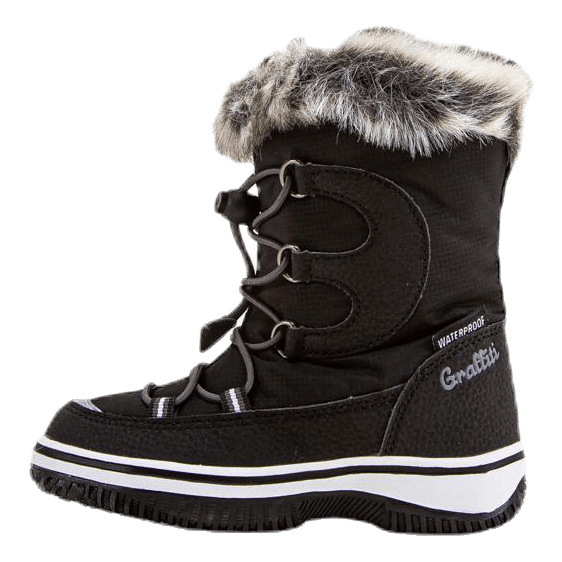 Galena Park WP Winterboot Black