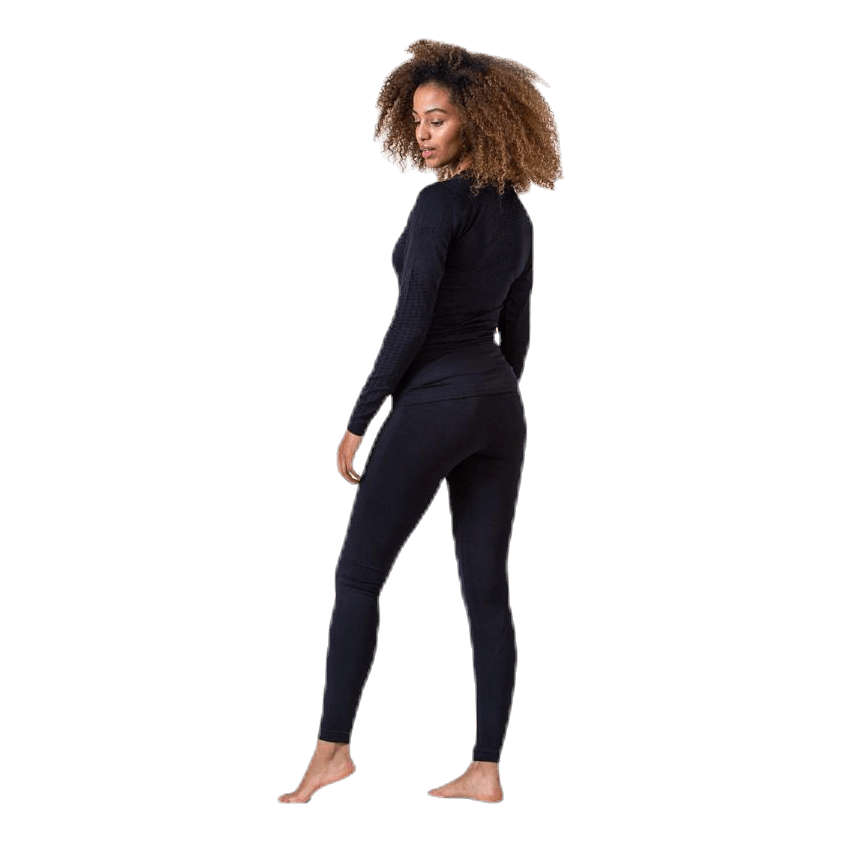 Mall Seamless Underwear Black