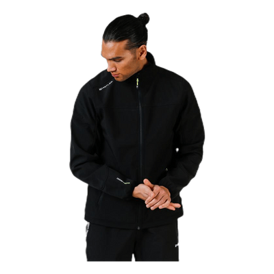 Dublin Softshell Jacket Black