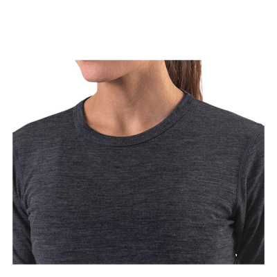 Elroy Wool Shirt Black