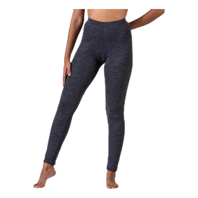 Elroy Wool Pant Black