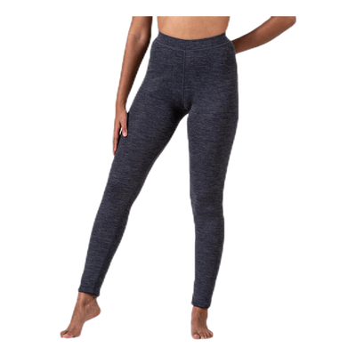 Elroy Wool Pant Black