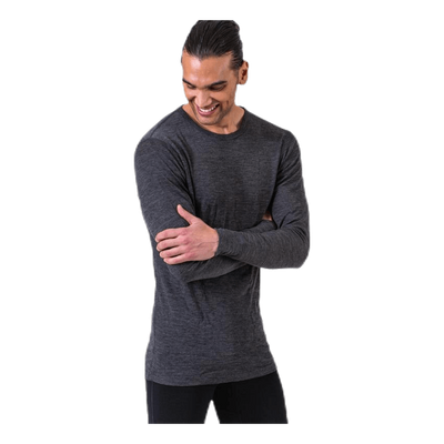 Cornell Wool Top Black