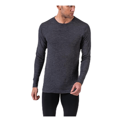 Cornell Wool Top Black