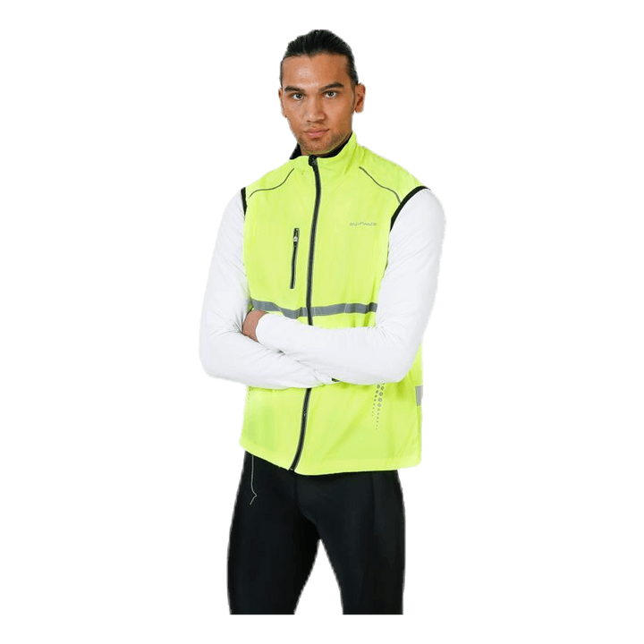 Laupen Running Vest Yellow
