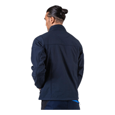 Dublin Softshell Jacket Blue