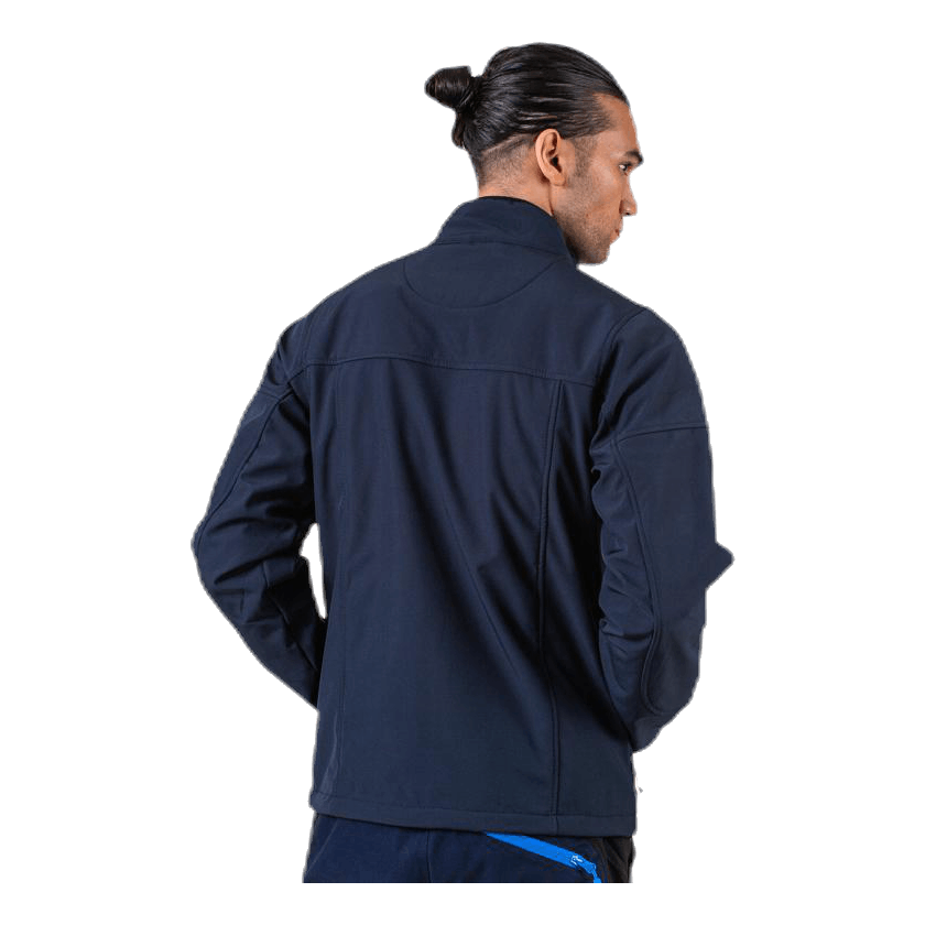 Dublin Softshell Jacket Blue