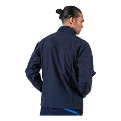 Dublin Softshell Jacket Blue