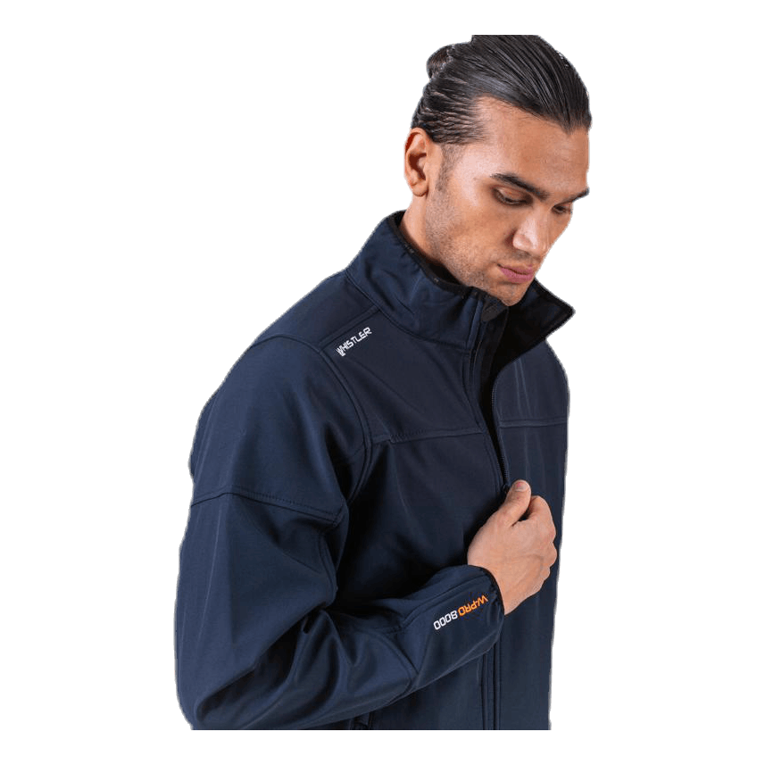 Dublin Softshell Jacket Blue
