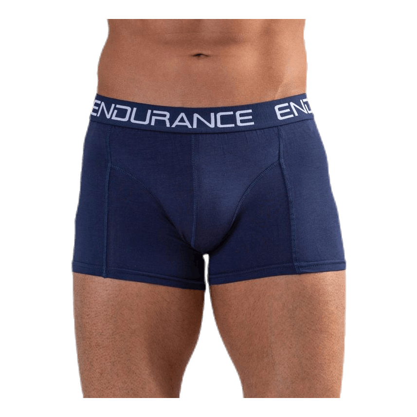 Brighton Bamboo Boxers 2-Pack Blue