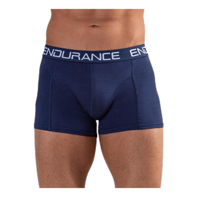 Brighton Bamboo Boxers 2-Pack Blue