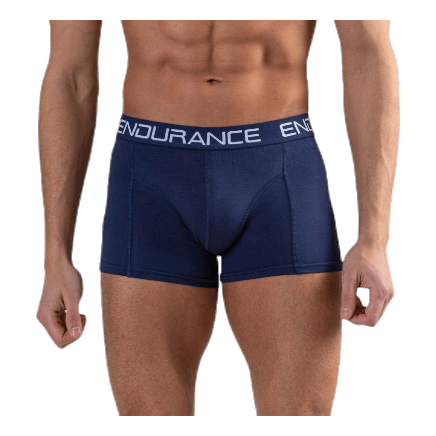 Brighton Bamboo Boxers 2-Pack Blue