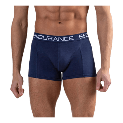 Brighton Bamboo Boxers 2-Pack Blue