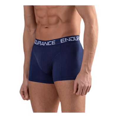 Brighton Bamboo Boxers 2-Pack Blue