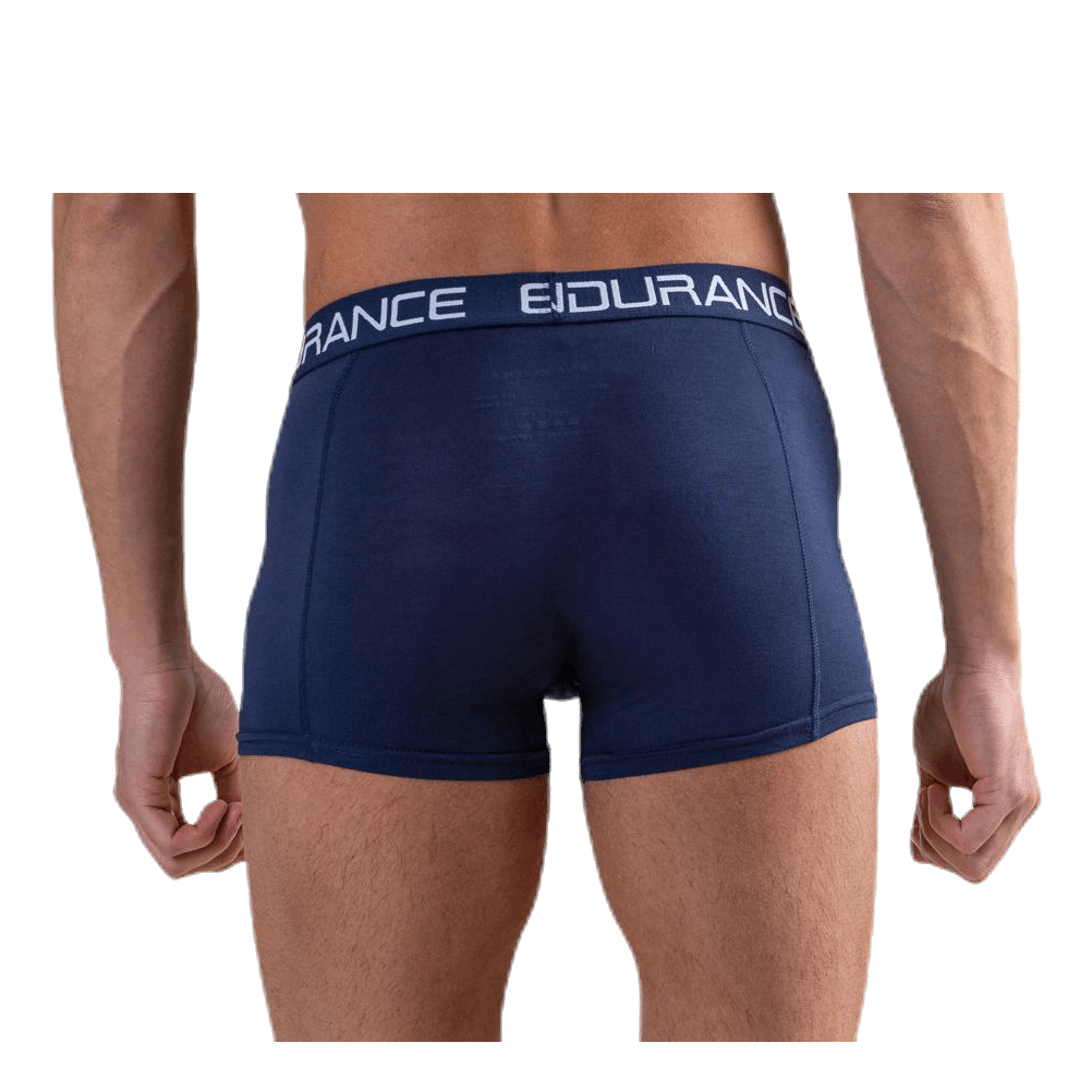 Brighton Bamboo Boxers 2-Pack Blue